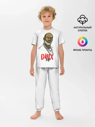 Детская пижама с брюками / RIP Эрл Симмонс