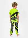 Детская пижама с брюками / Форма для мотокросса FOX