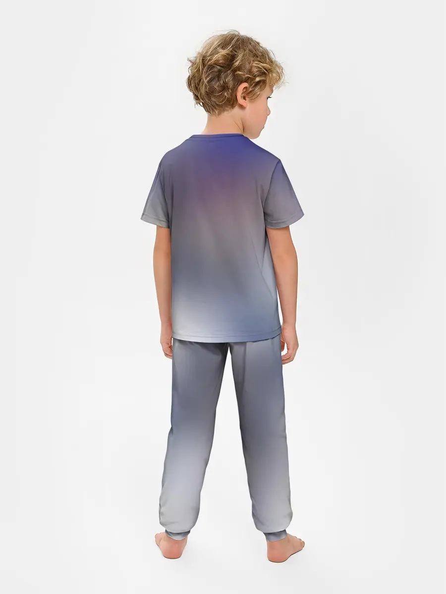 Детская пижама с брюками / Нацу