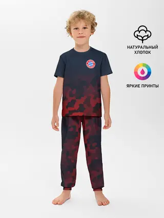 Детская пижама с брюками / BAYERN MUNCHEN SPORT