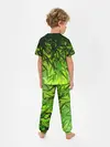 Детская пижама с брюками / ТРАВА / TRAVA