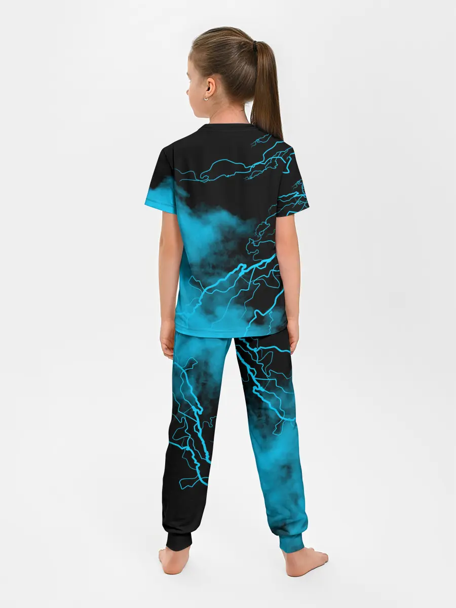 Детская пижама с брюками / Louna