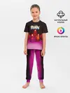 Детская пижама с брюками / Deep Purple - Burn