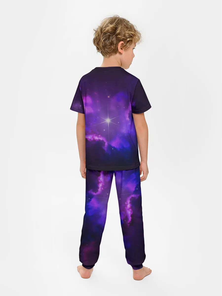 Детская пижама с брюками / Стрелец / Sagittarius