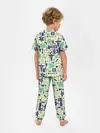 Детская пижама с брюками / Медицина | Паттерн