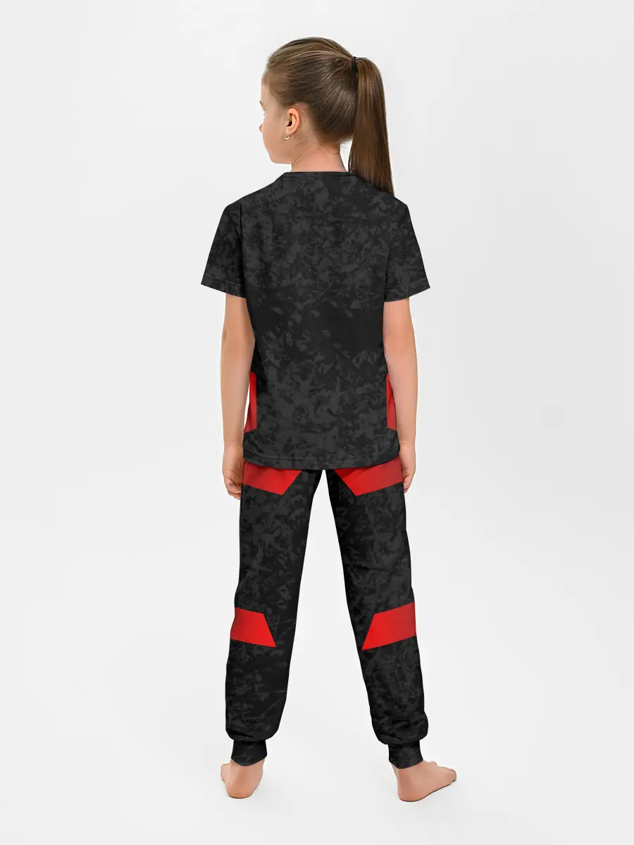 Детская пижама с брюками / FREE FIRE
