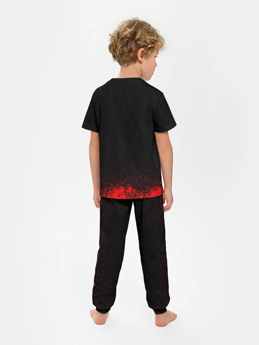 Детская пижама с брюками / RAINBOW SIX SIEGE OUTBREAK