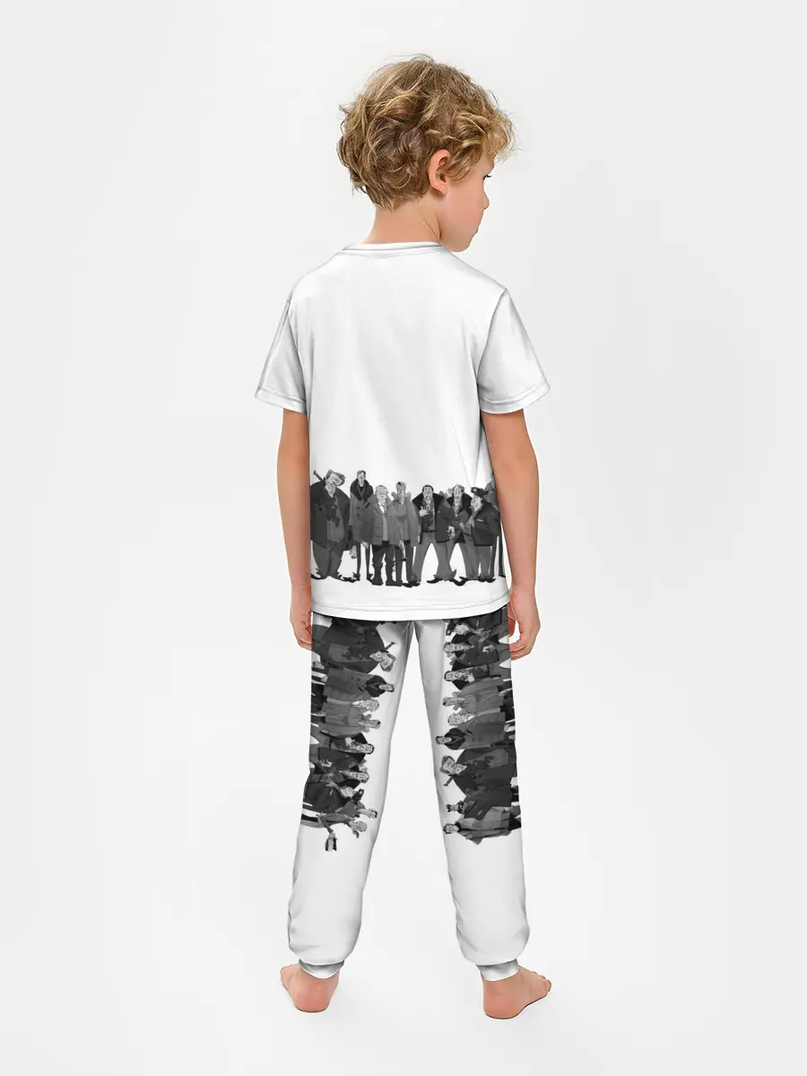 Детская пижама с брюками / Fargo