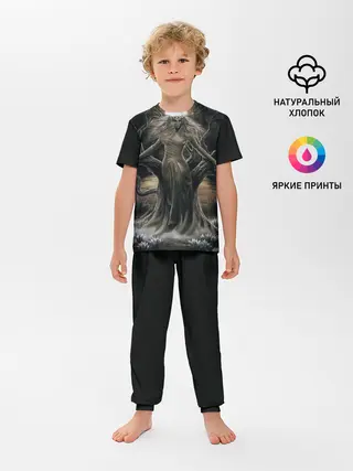 Детская пижама с брюками / Морена