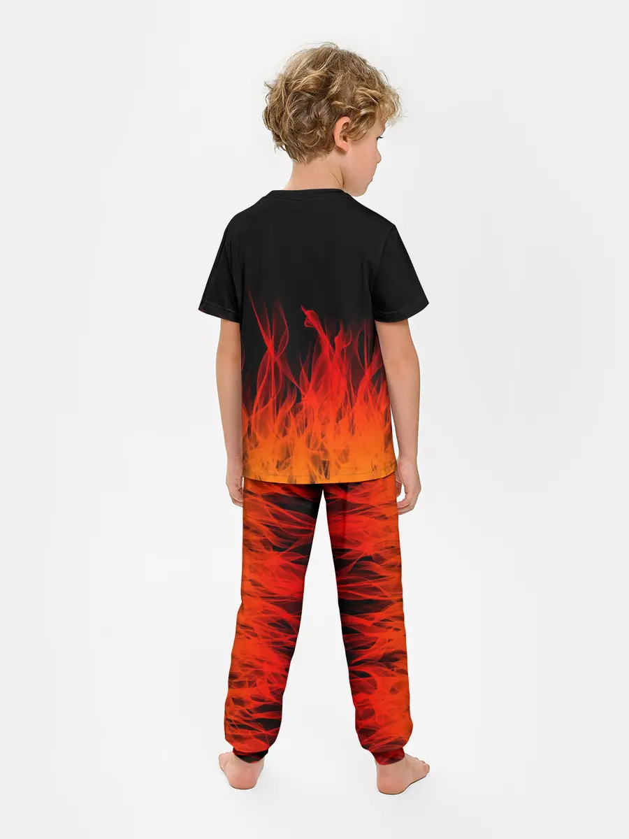 Детская пижама с брюками / MANOWAR