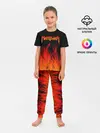 Детская пижама с брюками / MANOWAR