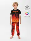 Детская пижама с брюками / MANOWAR