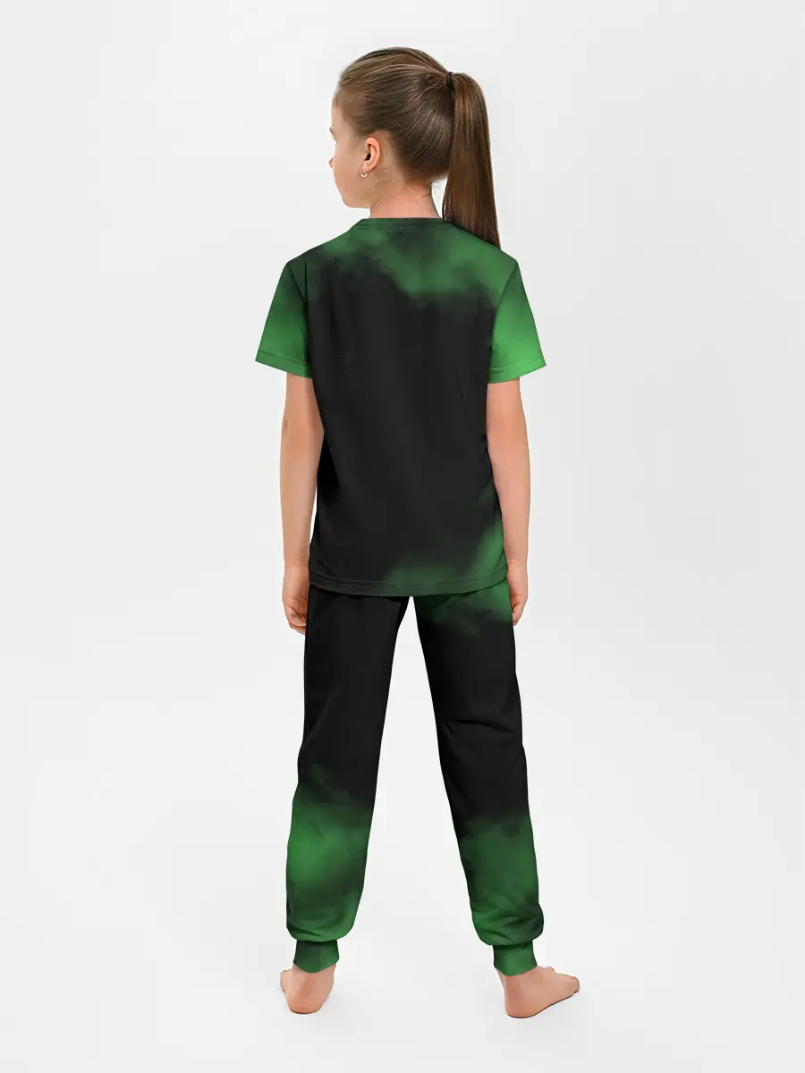 Детская пижама с брюками / Ророноа Зоро | One Piece