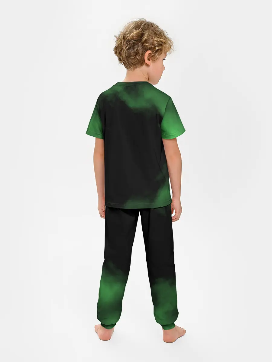 Детская пижама с брюками / Ророноа Зоро | One Piece