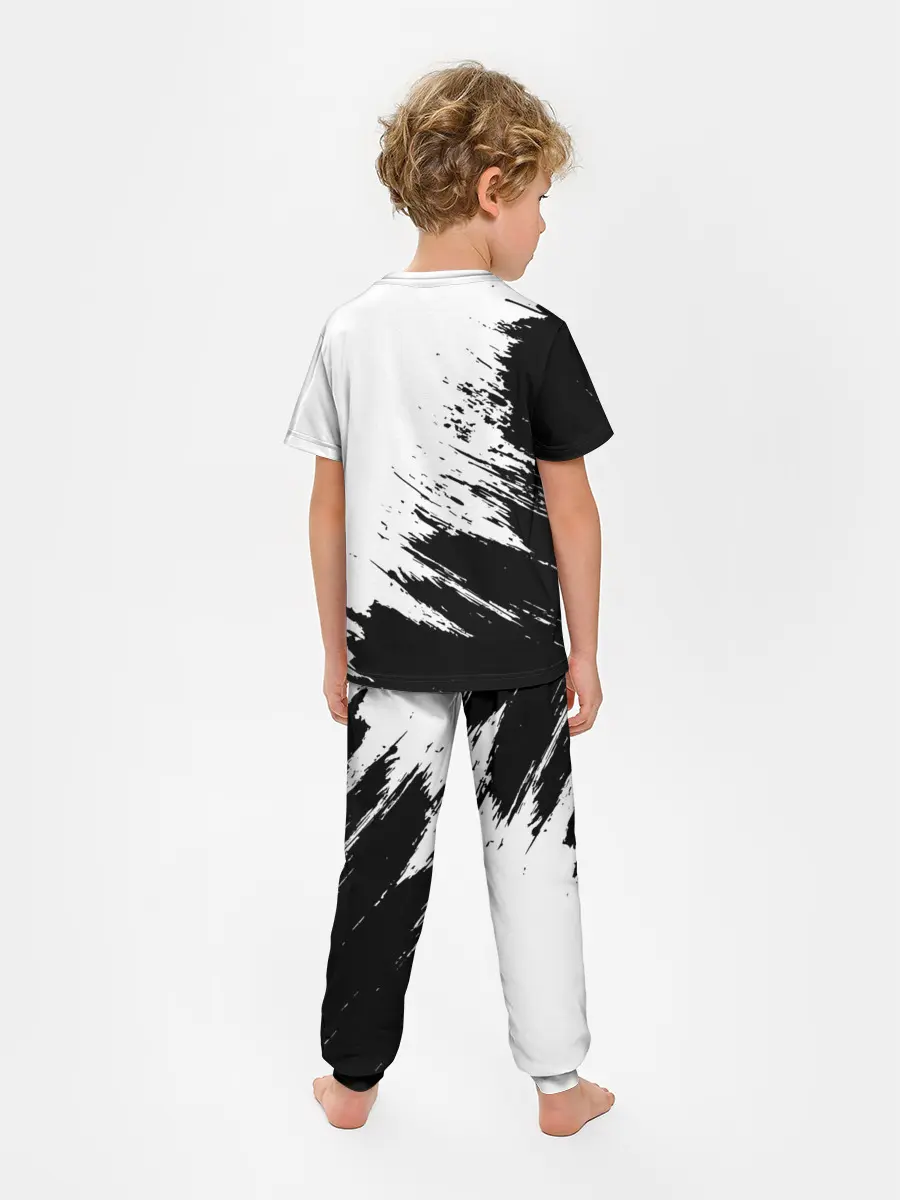 Детская пижама с брюками / METALLICA / МЕТАЛЛИКА