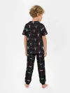 Детская пижама с брюками / KISS