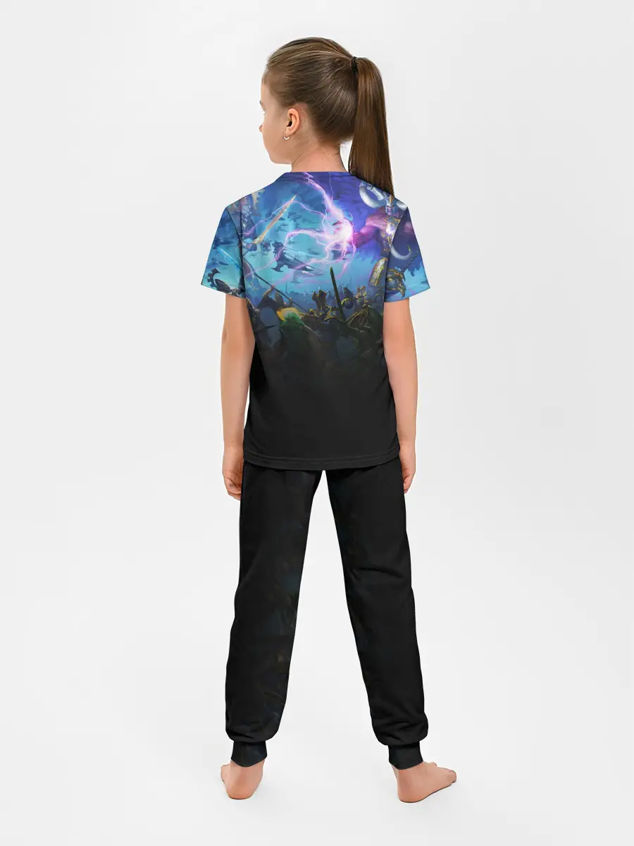 Детская пижама с брюками / WARHAMMER 40K