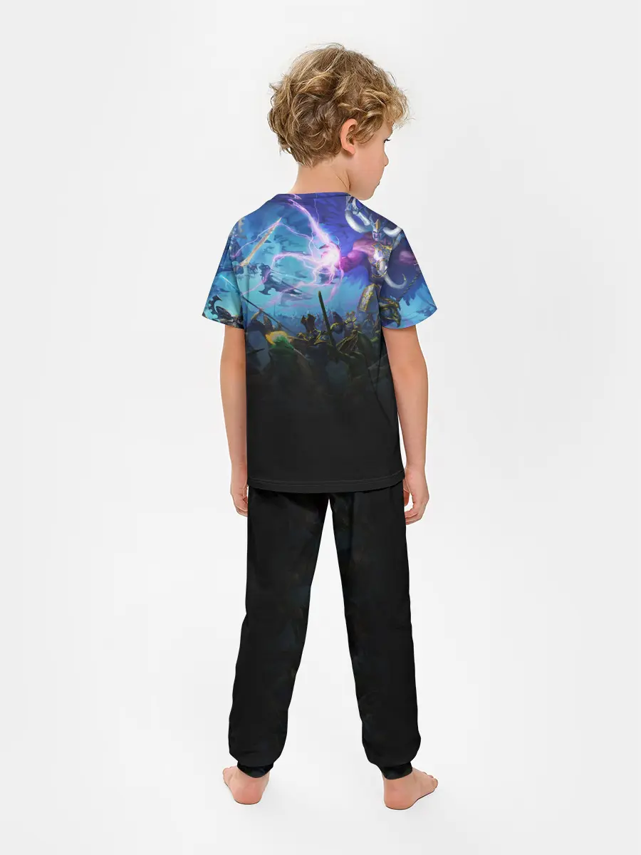 Детская пижама с брюками / WARHAMMER 40K