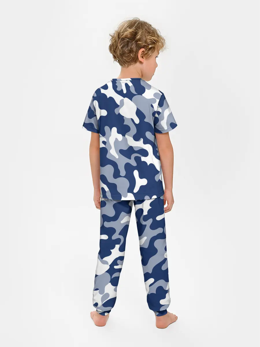 Детская пижама с брюками / RUSSIA / РОССИЯ