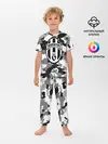 Детская пижама с брюками / FC Juventus Camouflage