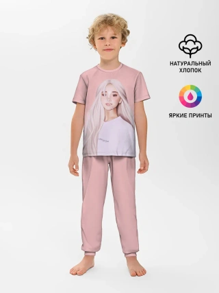 Детская пижама с брюками / Ariana Grande