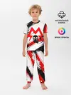 Детская пижама с брюками / METRO EXODUS SPARTA