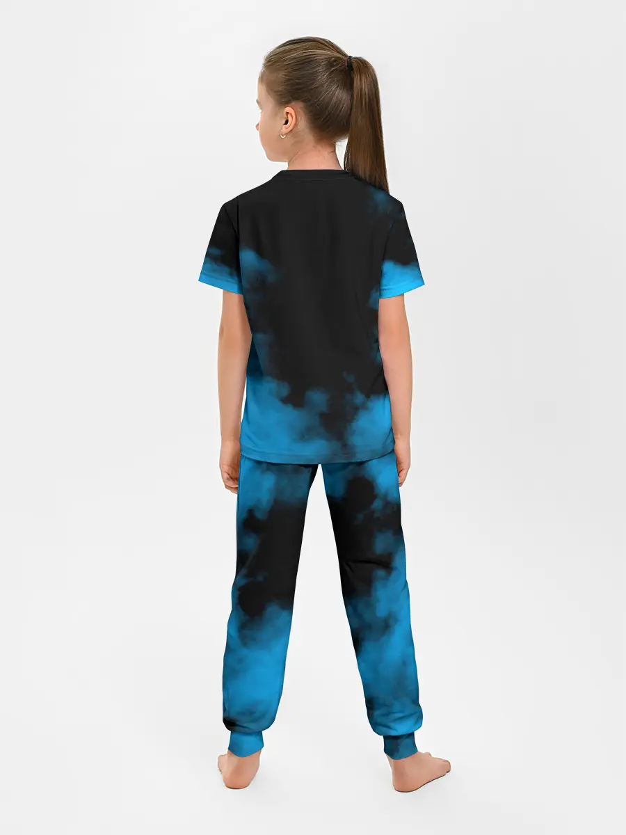 Детская пижама с брюками / Pink Floyd