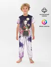 Детская пижама с брюками / Незуко