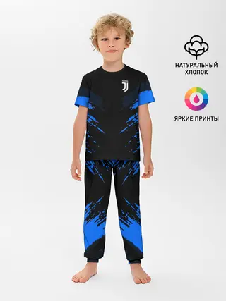 Детская пижама с брюками / JUVENTUS 2018 SPORT