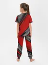 Детская пижама с брюками / Сиомбиотический стиль
