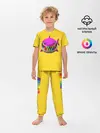 Детская пижама с брюками / 6IX9INE