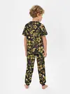 Детская пижама с брюками / Золотой Орнамент