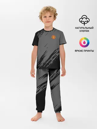 Детская пижама с брюками / F.C.M.U 2018 Original