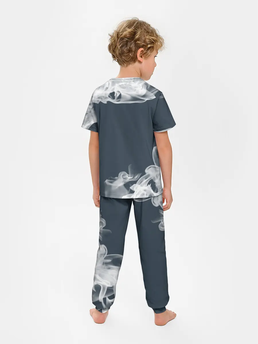 Детская пижама с брюками / LEXUS / ЛЕКСУС