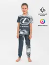 Детская пижама с брюками / LEXUS / ЛЕКСУС