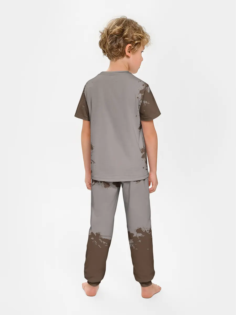 Детская пижама с брюками / Ice Cube | Айс Куб