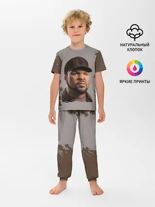 Детская пижама с брюками / Ice Cube | Айс Куб