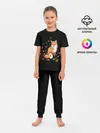 Детская пижама с брюками / FOX