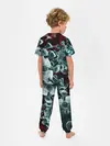 Детская пижама с брюками / Коронавирус
