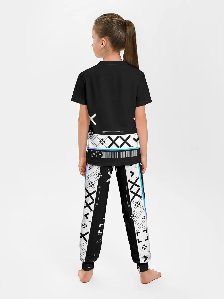 Детская пижама с брюками / Поток информации | СS:GO