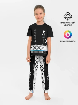 Детская пижама с брюками / Поток информации | СS:GO