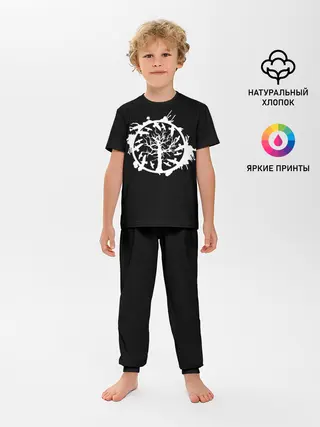 Детская пижама с брюками / Vanhelga | Ванхельга