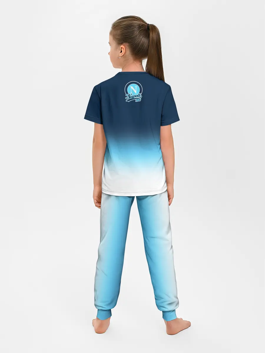 Детская пижама с брюками / Наполи