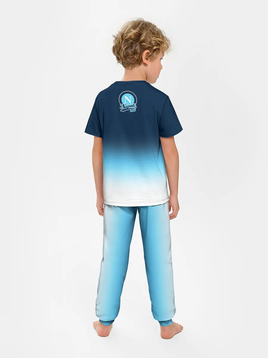 Детская пижама с брюками / Наполи