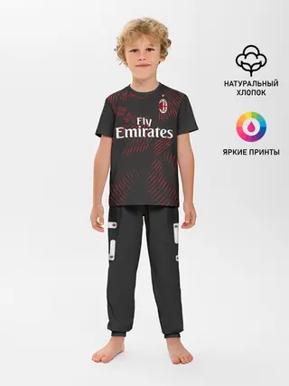 Детская пижама с брюками / Ibrahimovic third 19-20