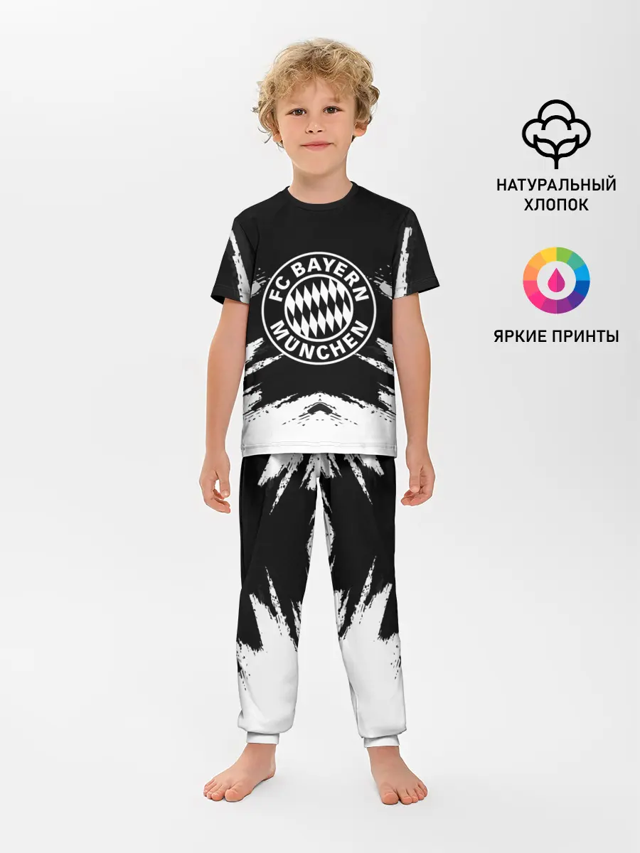 Детская пижама с брюками / BAYERN MUNCHEN