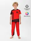 Детская пижама с брюками / Skoda - Racing