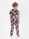 Детская пижама с брюками / Тропический Стиль