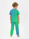 Детская пижама с брюками / Сайтама | One Punch Man