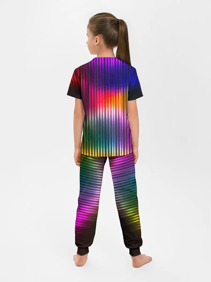 Детская пижама с брюками / SPECTR